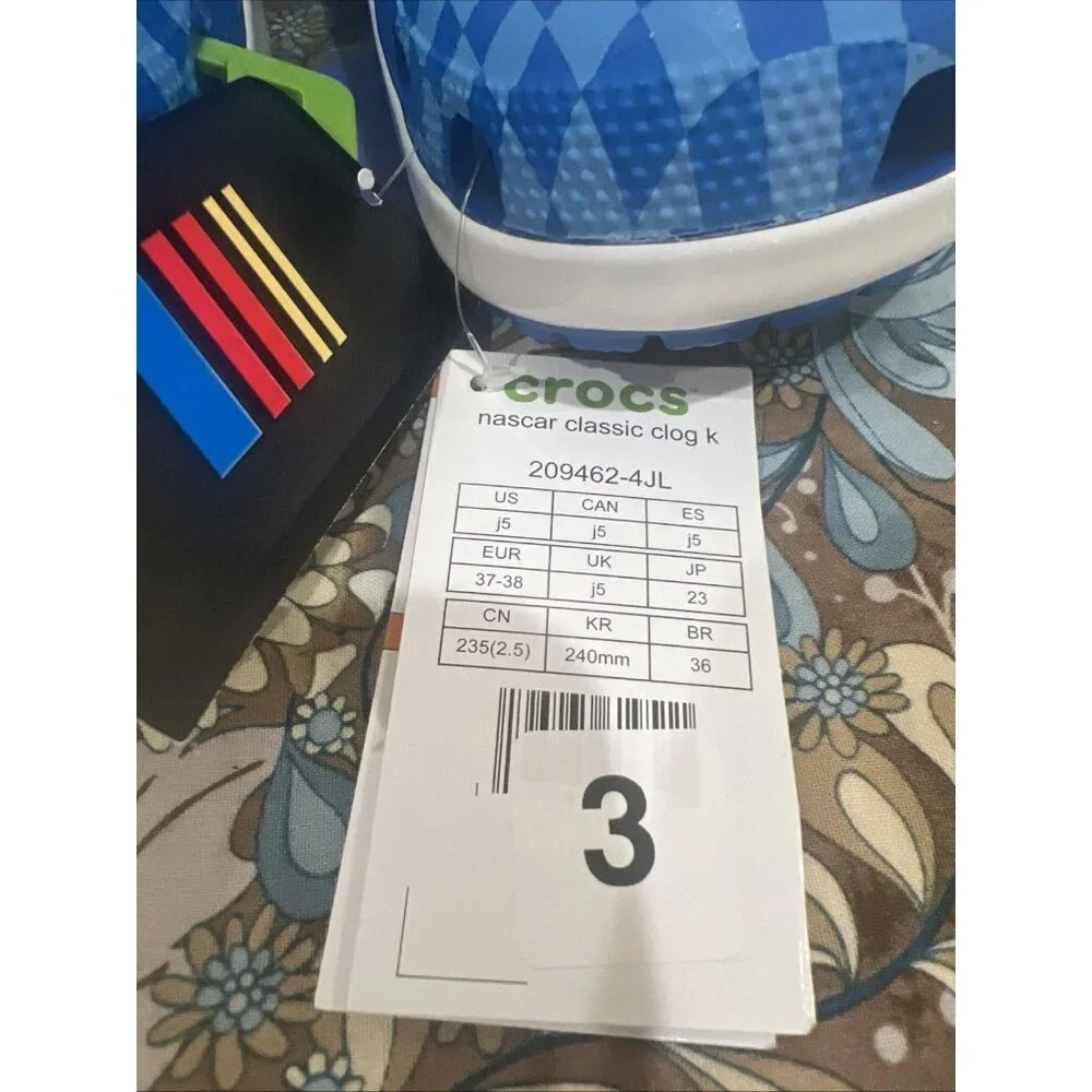 CROCS product pair
