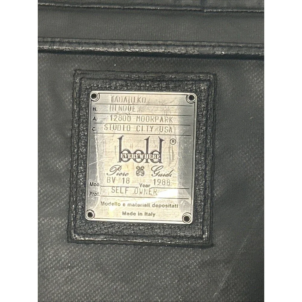 N/A vintage bold