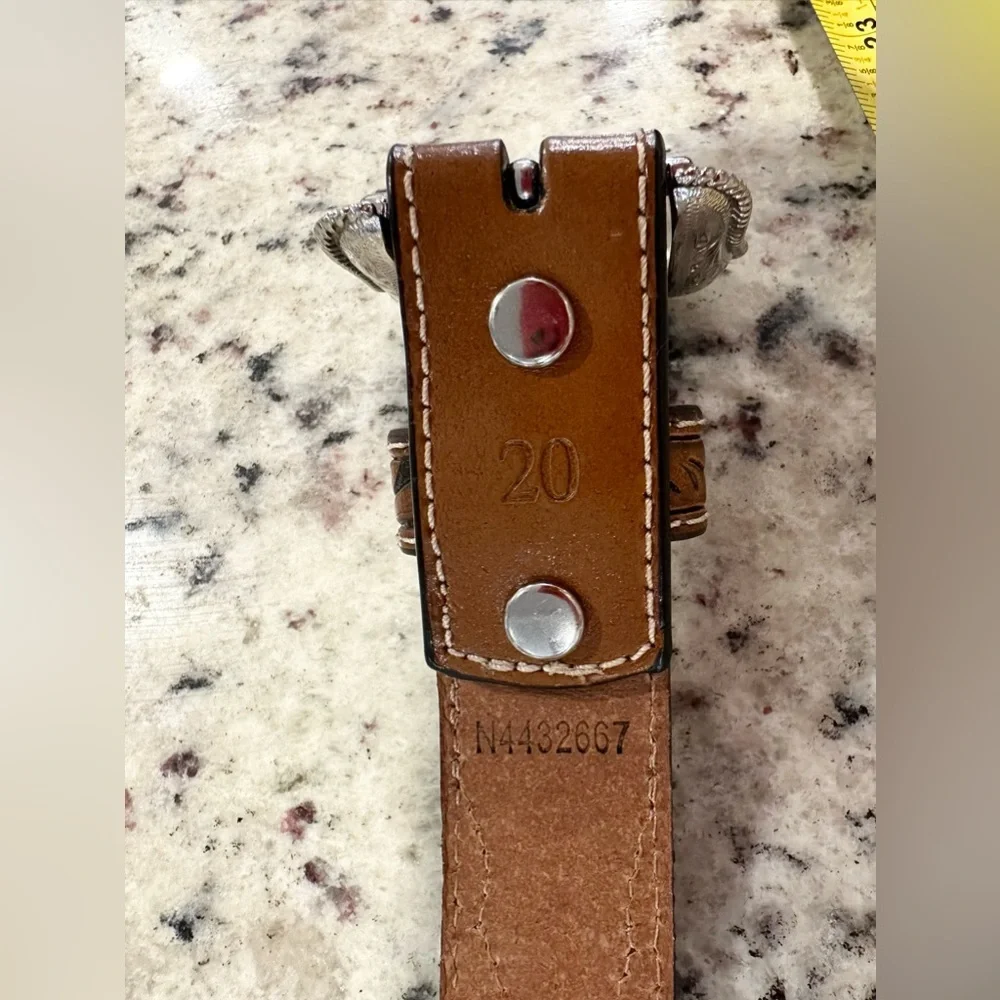 N/A this leather