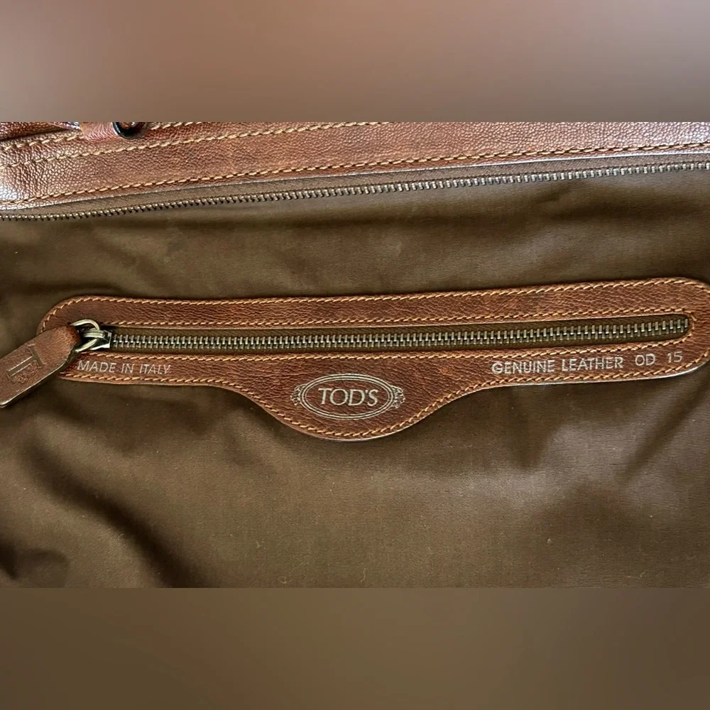 Tods choose preloved♻️