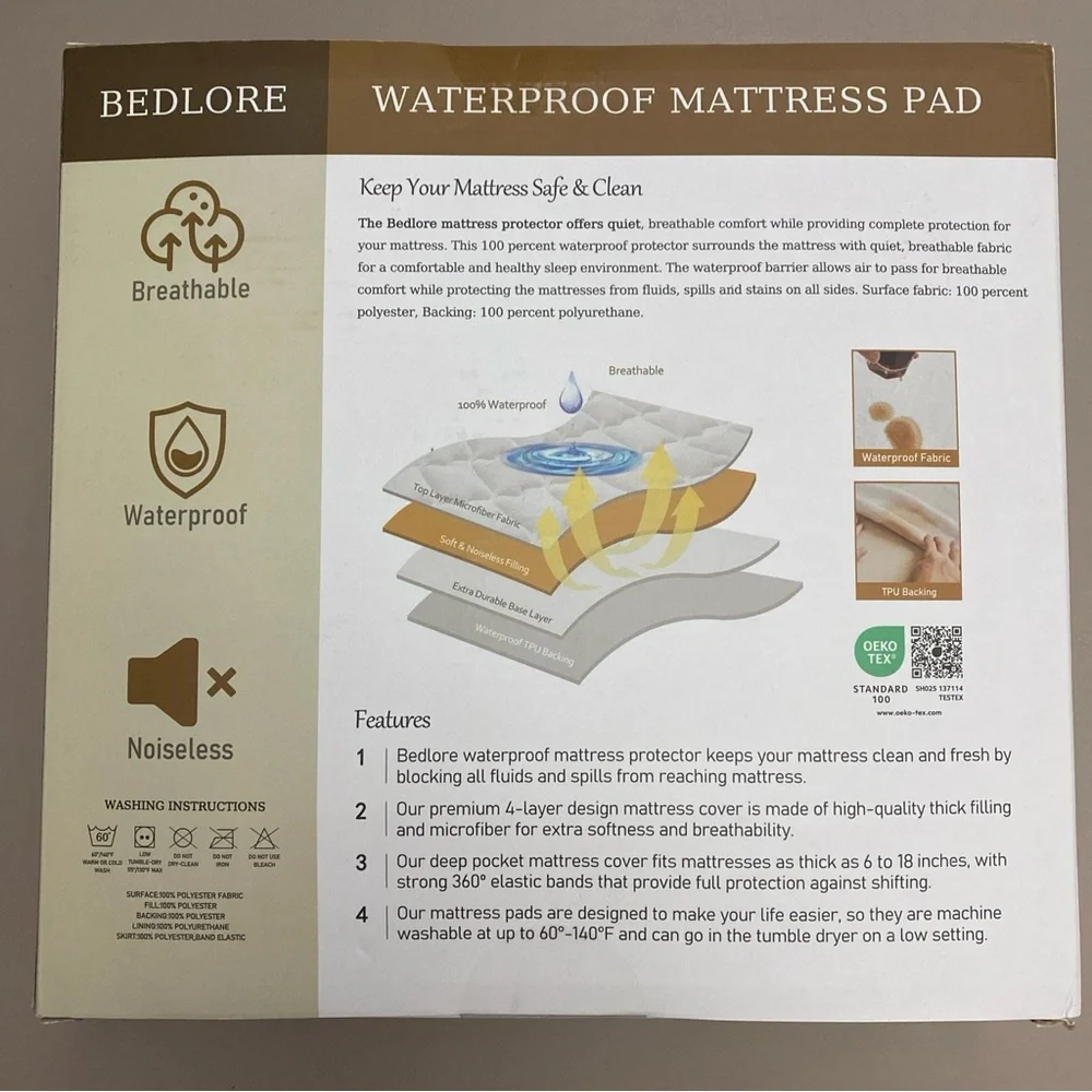 bedlore enhance your