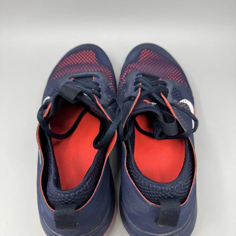 Nike Mens FI Bermuda 776121-401 Blue Running Shoes Sneakers Size 10.5
