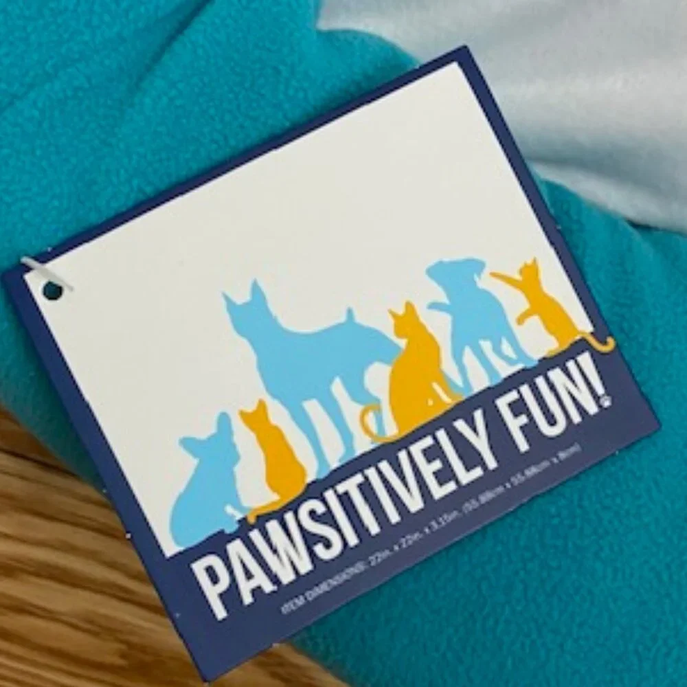 Pawsitively fun baseball*pet*bed