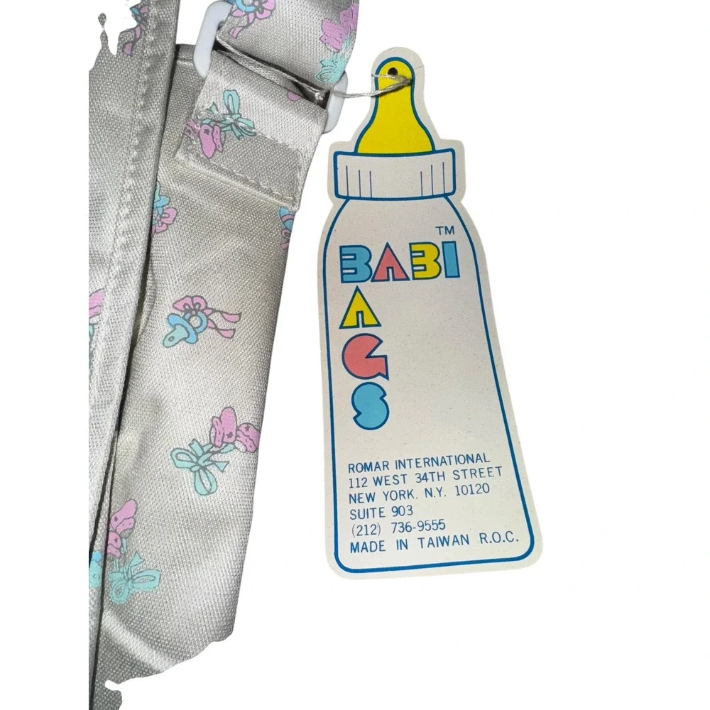 Baby Bags pad all