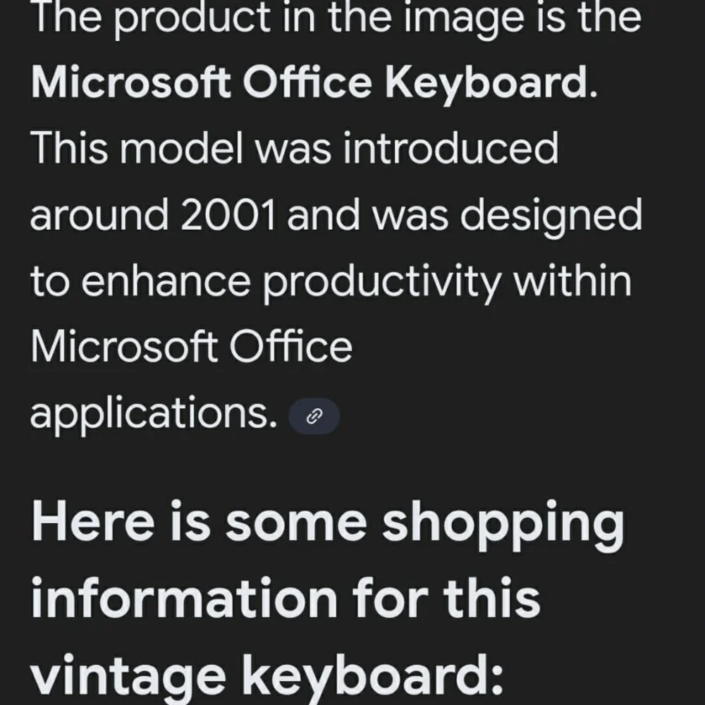 Microsoft sleek office