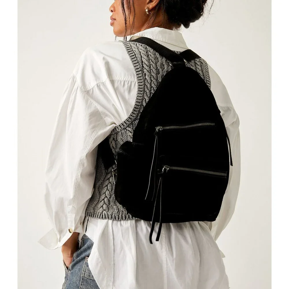 stylish black