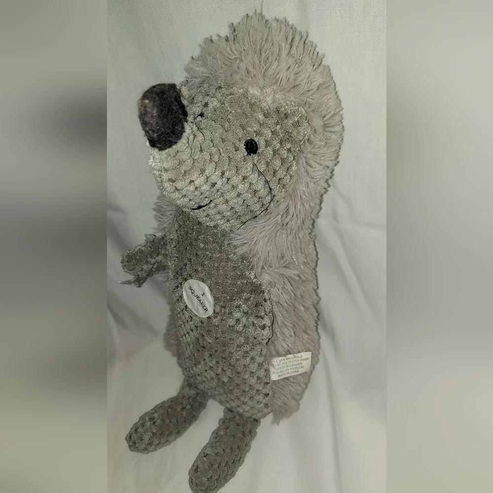 N/A plush 12 hedgehog