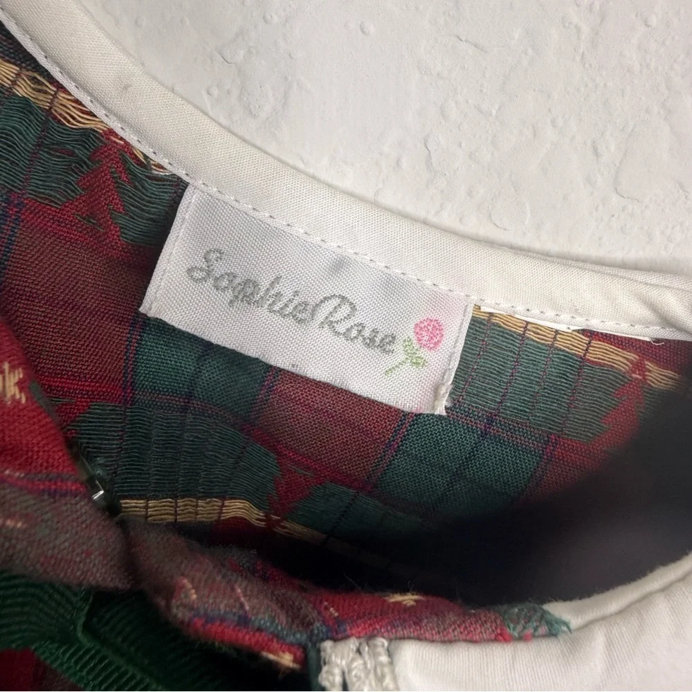 N/A adorable plaid