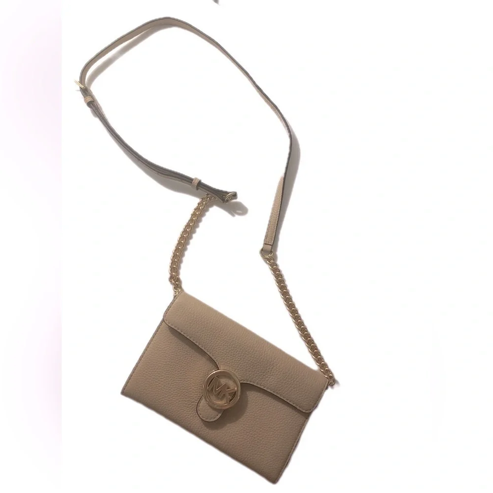MICHAEL Kors Vanna Crossbody Bag