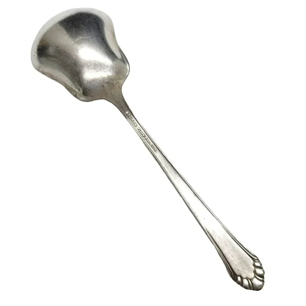 Gorham silverplate sugar