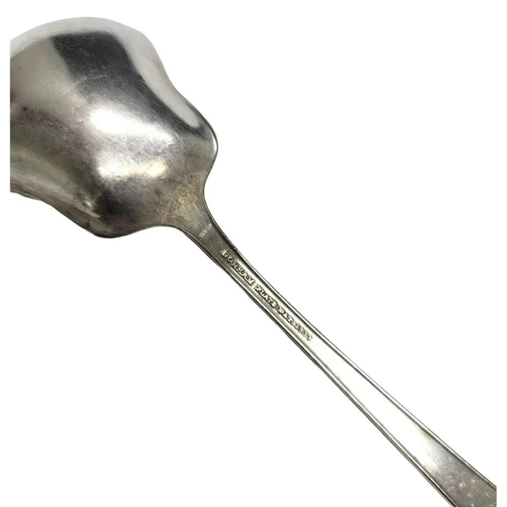 Gorham silverplate sugar