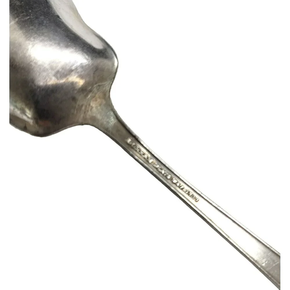 Gorham silverplate sugar