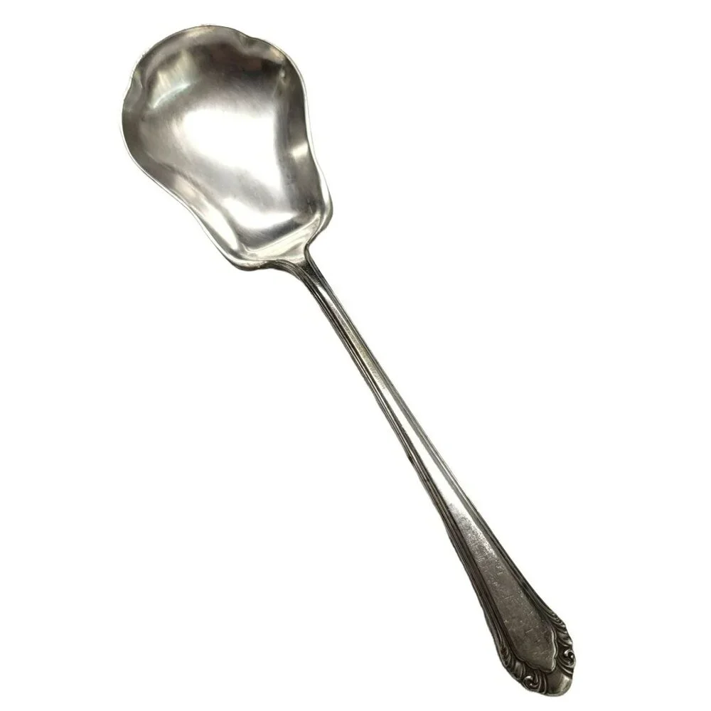 Gorham silverplate sugar