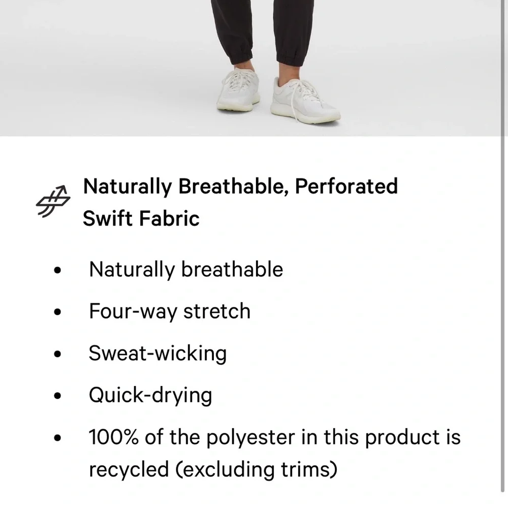 lululemon athletica new tags
