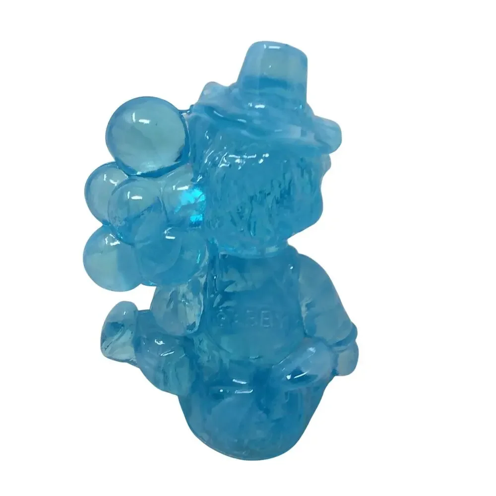 Mosser blue slag