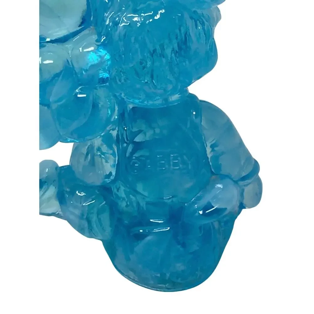 Mosser blue slag