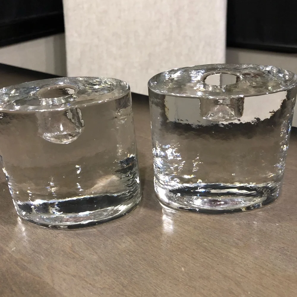 Crate&Barrel any these elegant