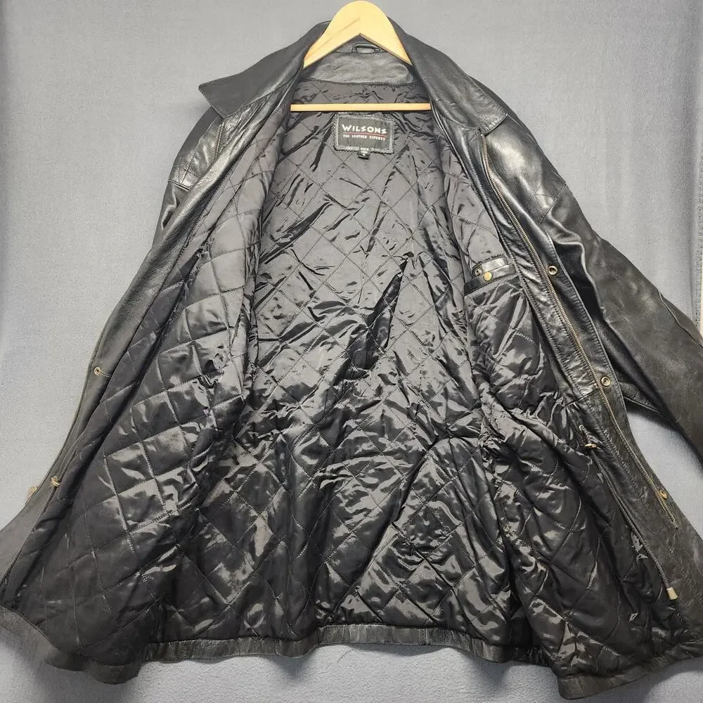 Wilsons Leather wilsons leather