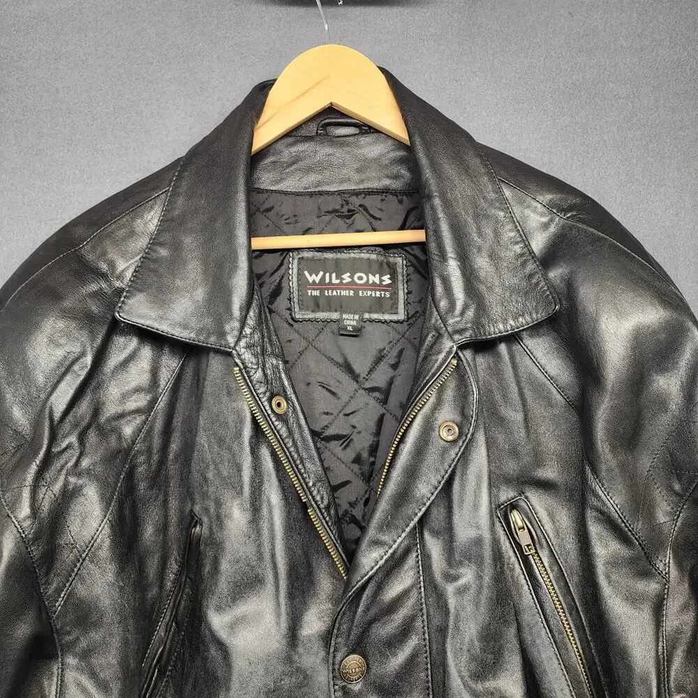 Wilsons Leather wilsons leather