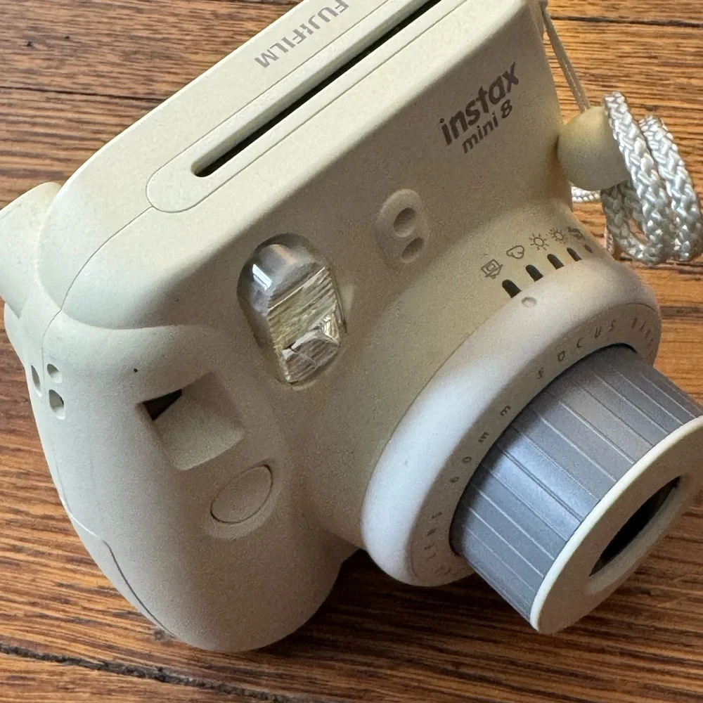 Fujifilm instax mini