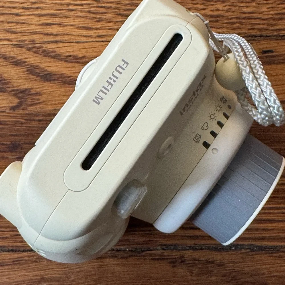 Fujifilm instax mini
