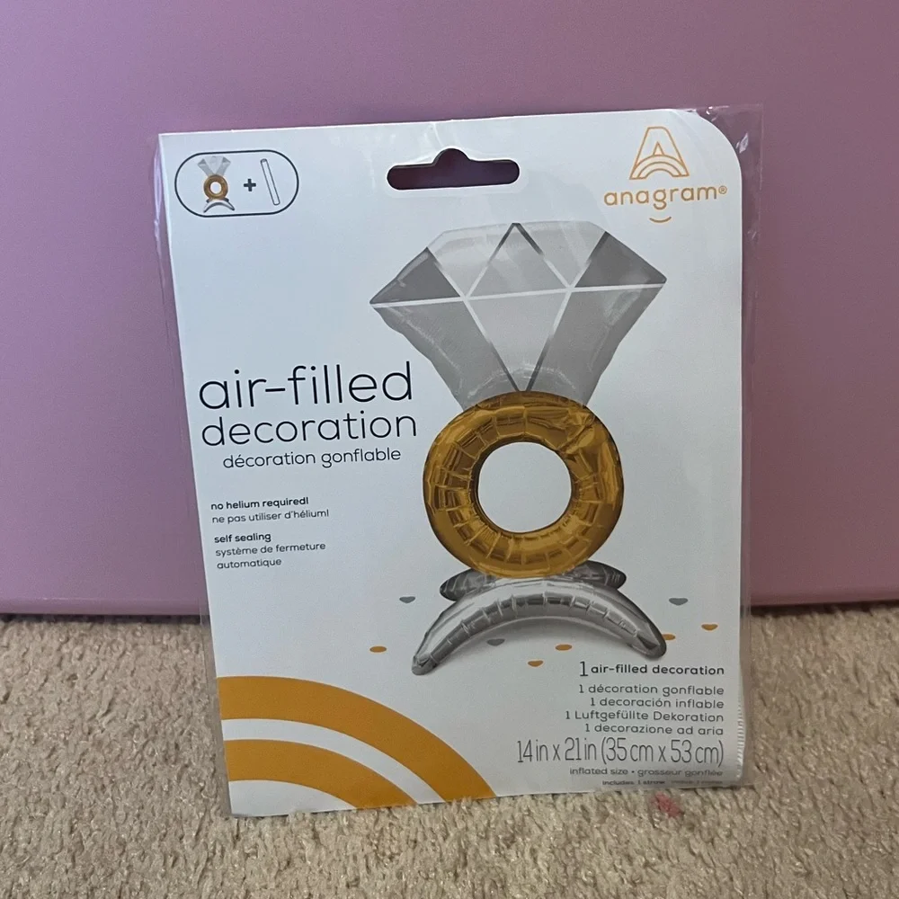 N/A air filled