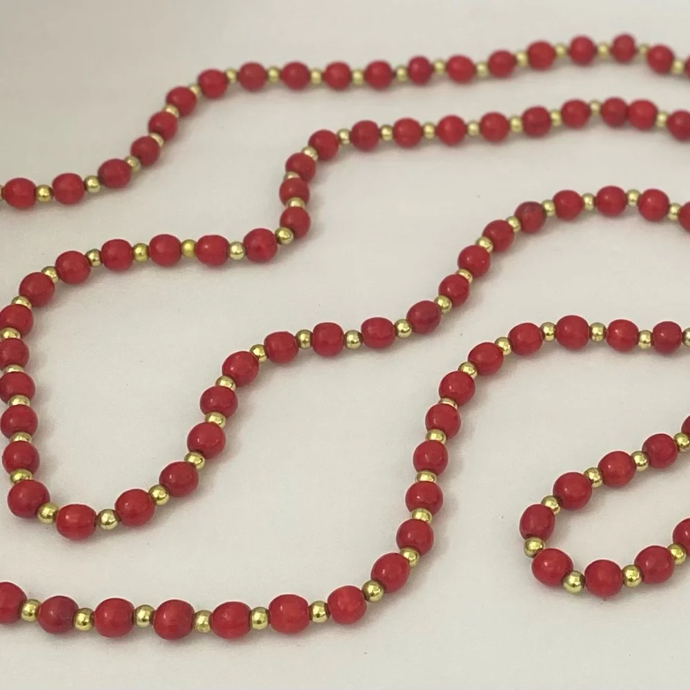 N/A red gold