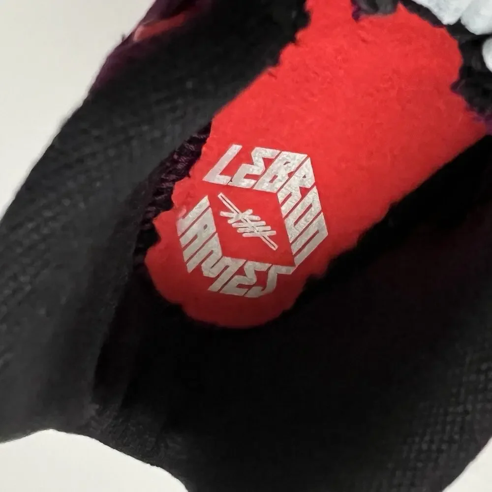 Nike lebron xiii