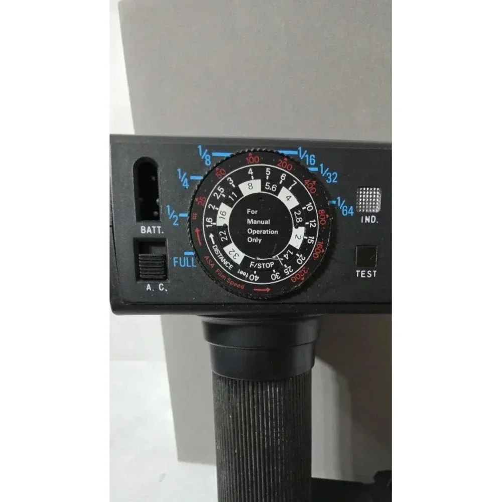 Sunpak vintage auto
