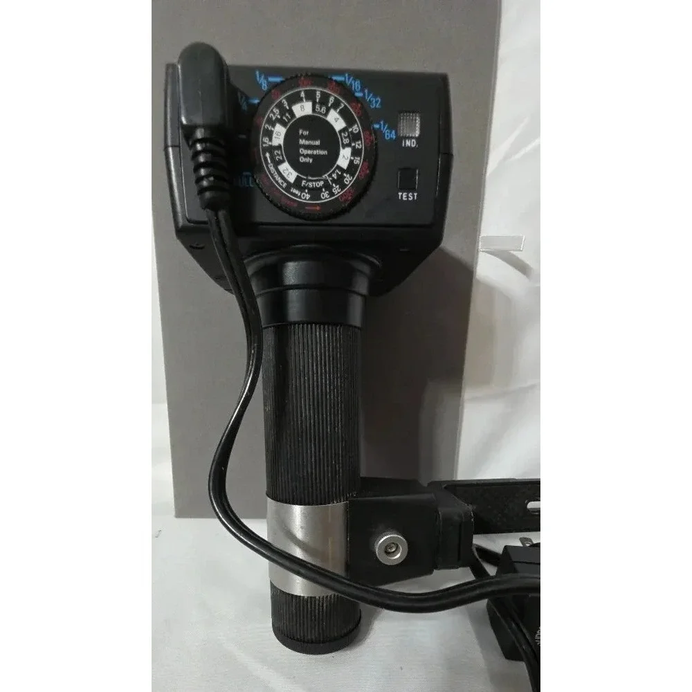 Sunpak vintage auto