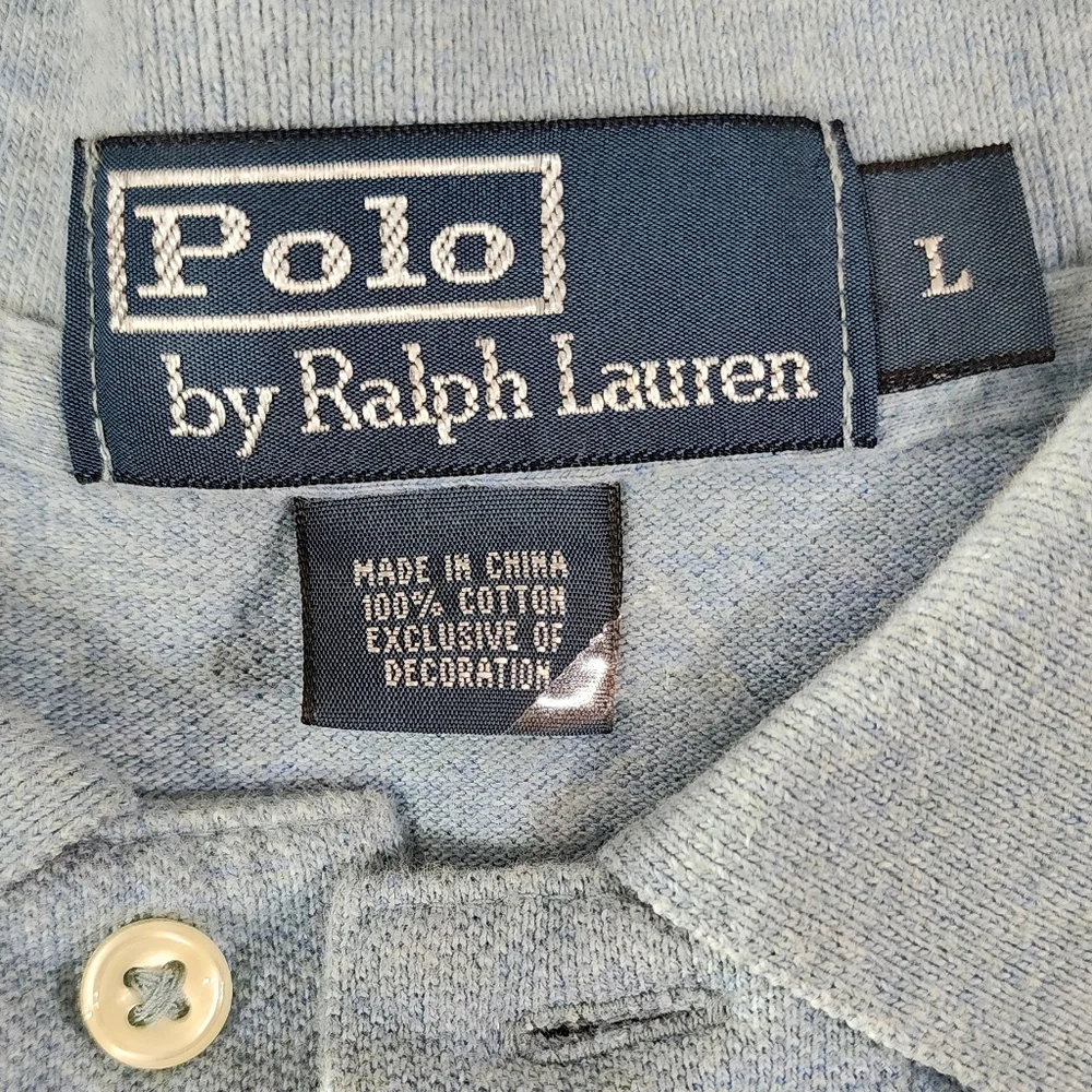 Ralph Lauren no rips