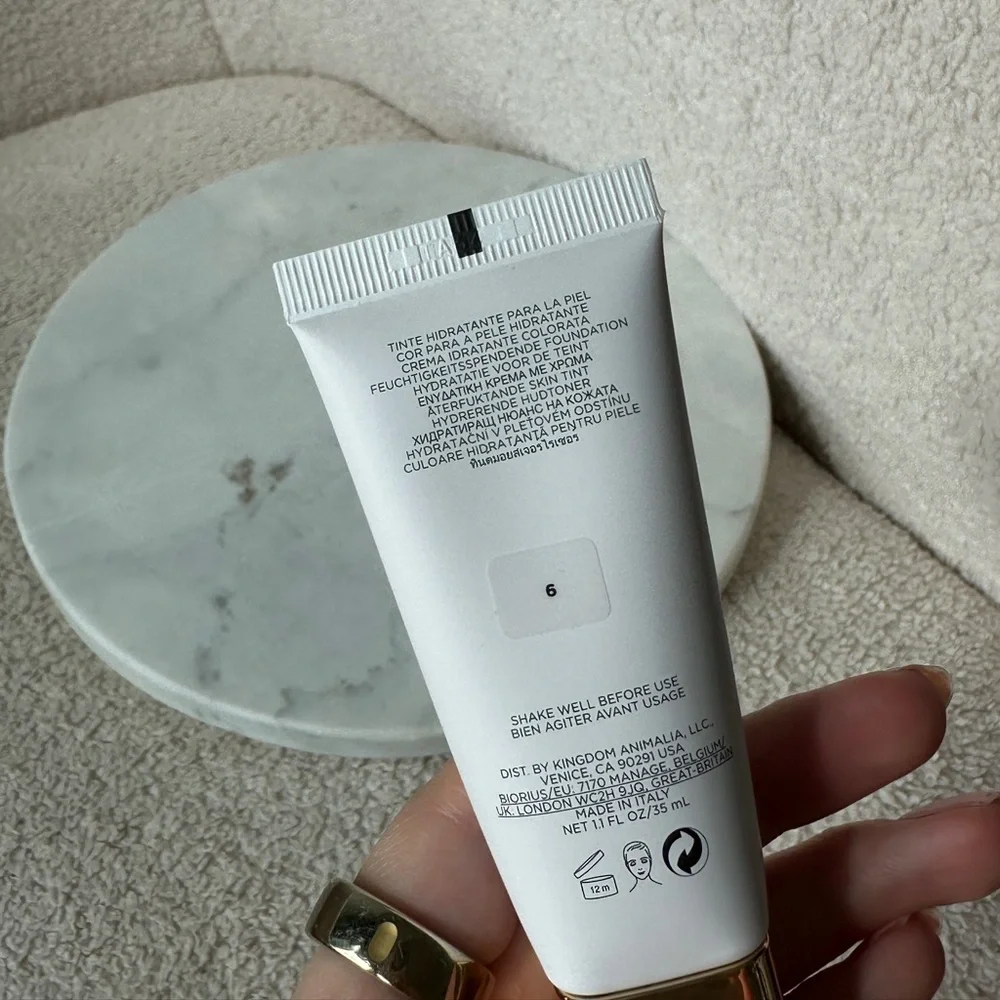 NEW Hourglass Veil Hydrating Skin Tint Foundation | Shade 6 - Light Cool