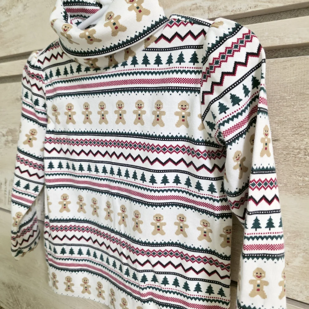 Gymboree charming turtleneck
