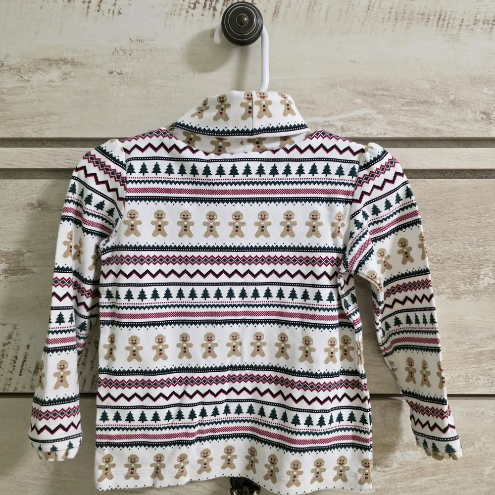 Gymboree charming turtleneck