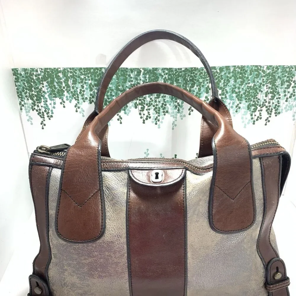Fossil reissue weekender