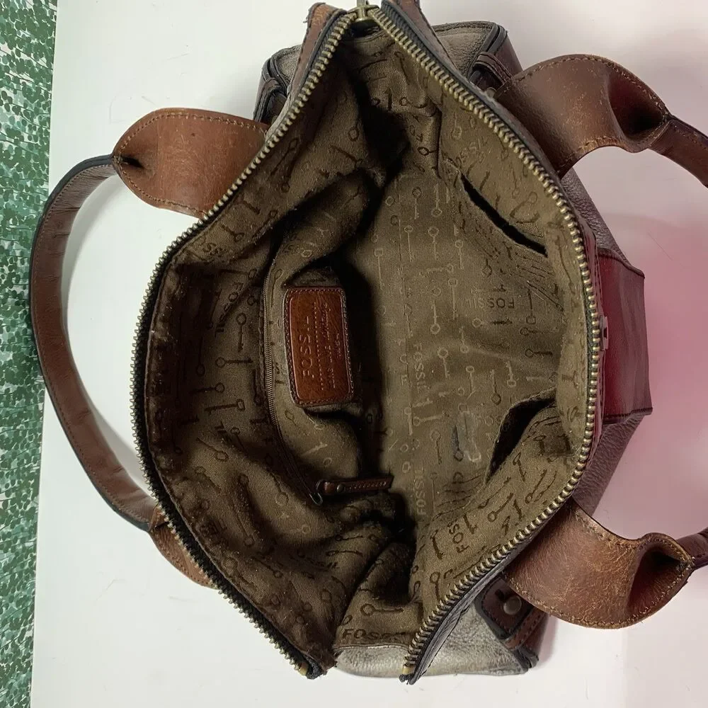 Fossil reissue weekender