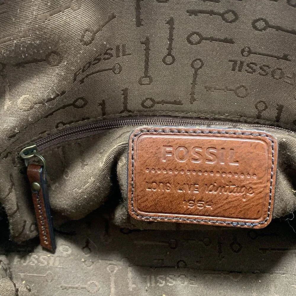 Fossil reissue weekender