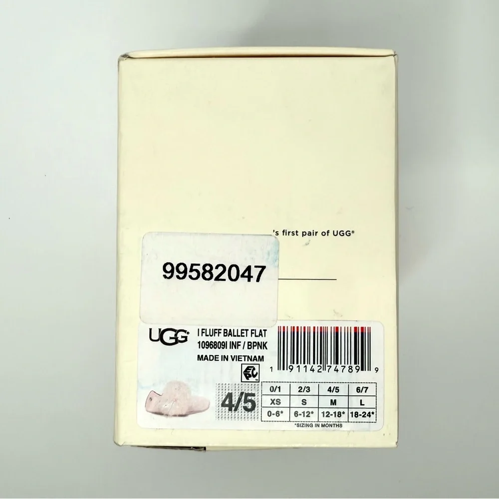 UGG baby light