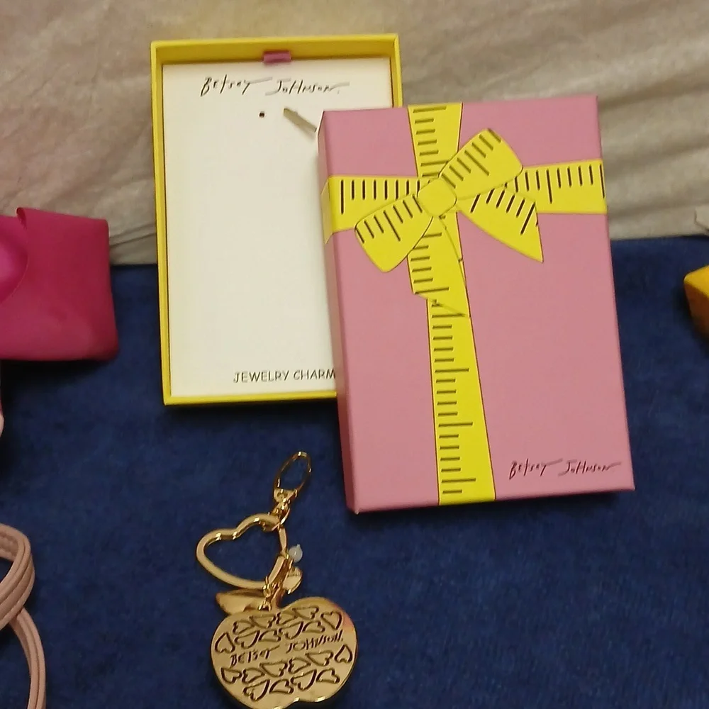 Betsey Johnson included not