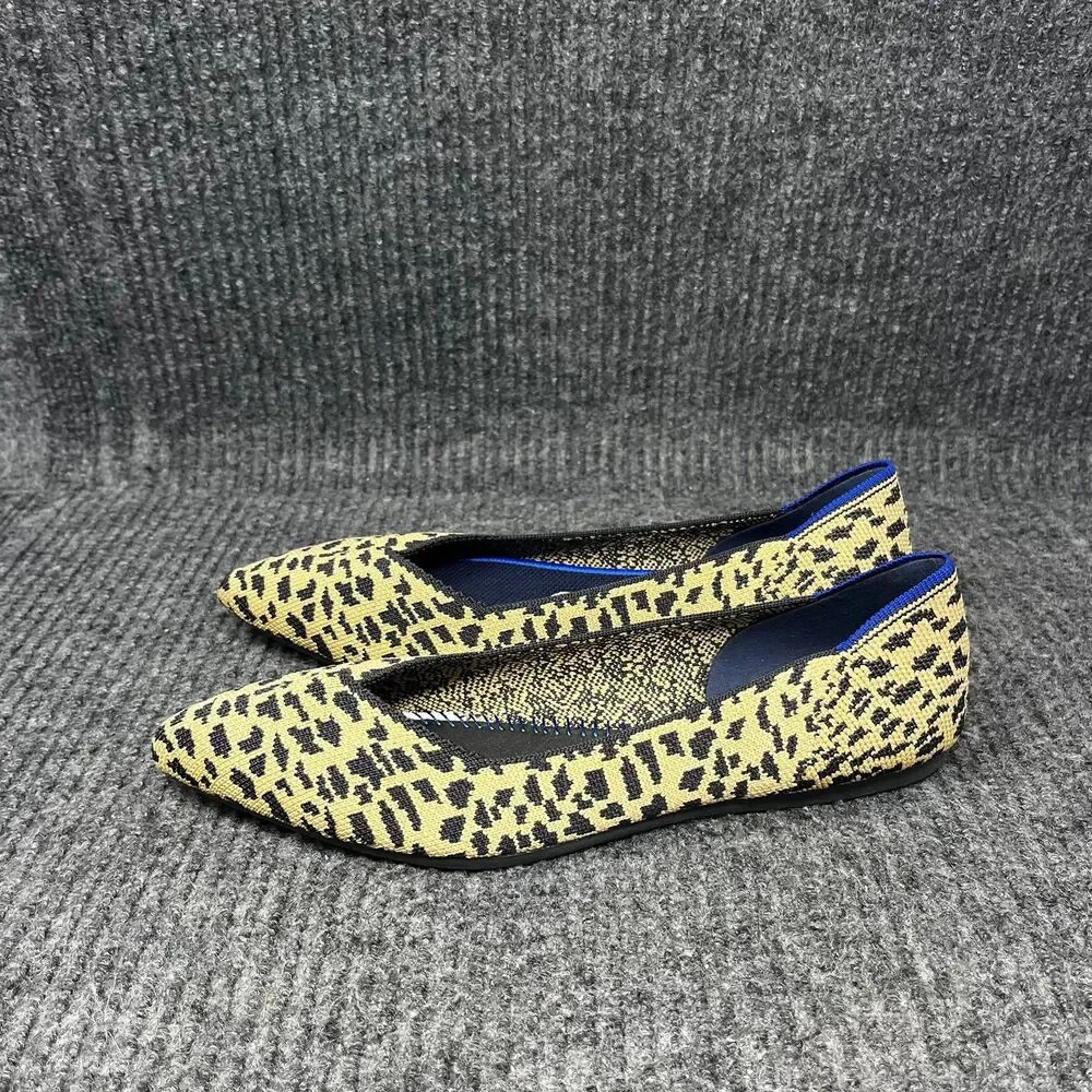 Rothys left shoe