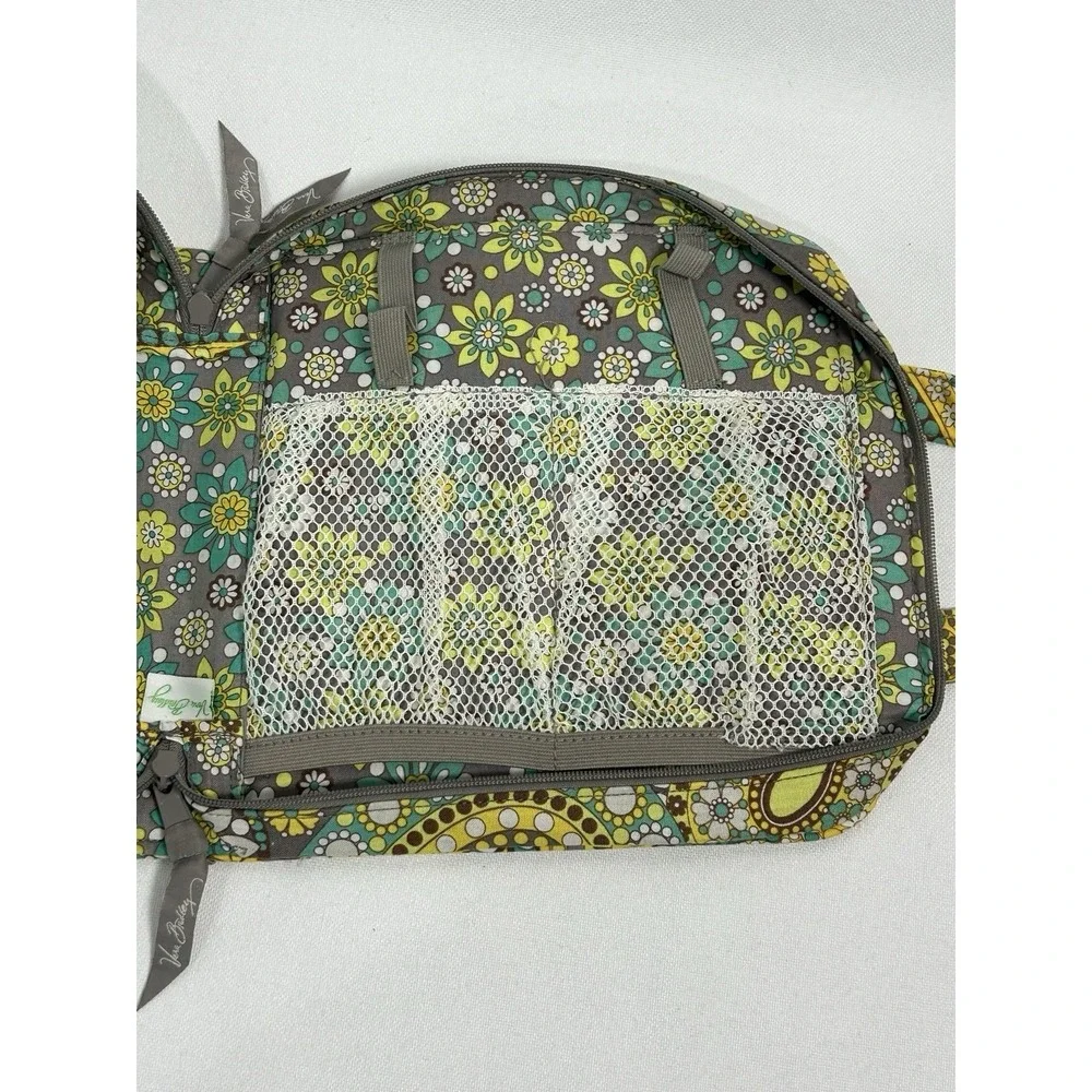 Vera Bradley tech lemon