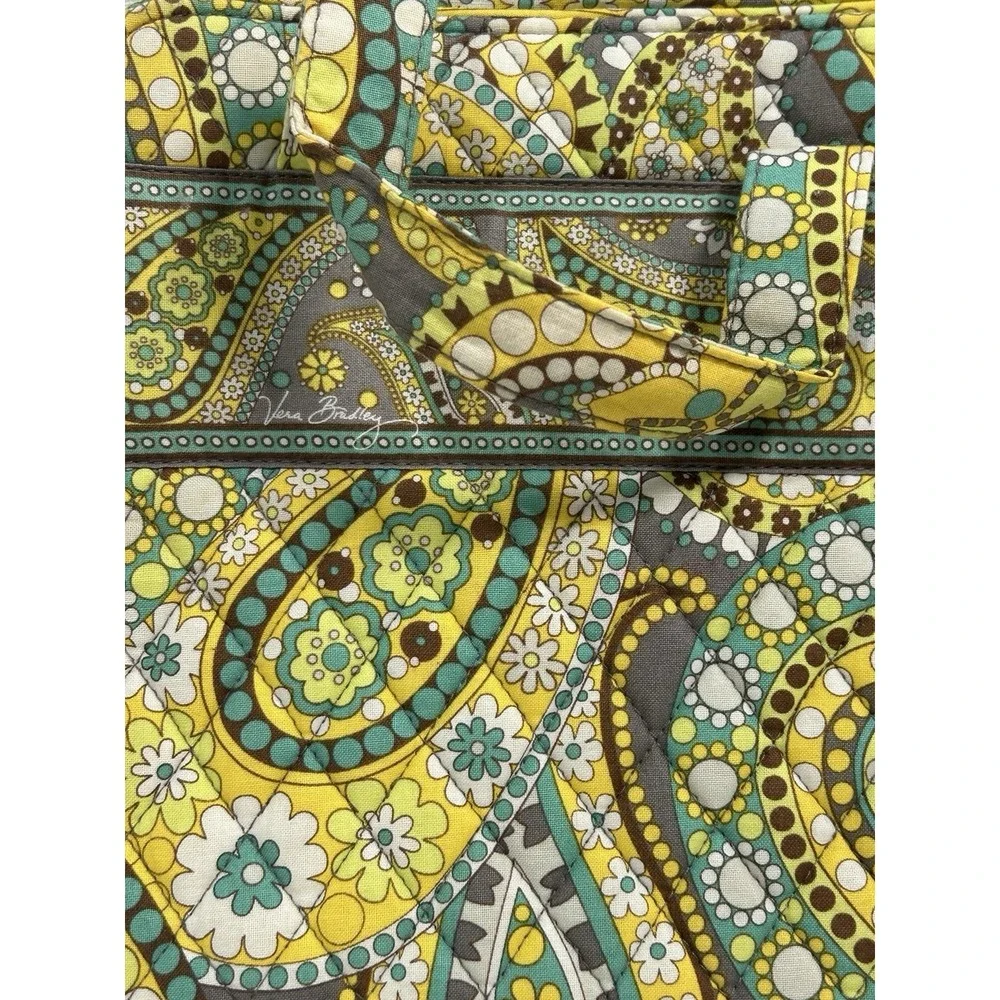 Vera Bradley lemon vera bradley
