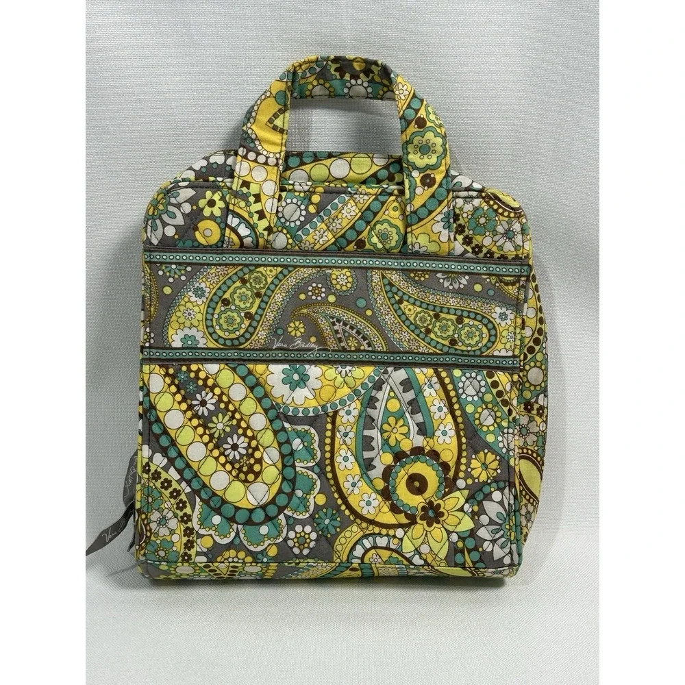 Vera Bradley tech parfait case