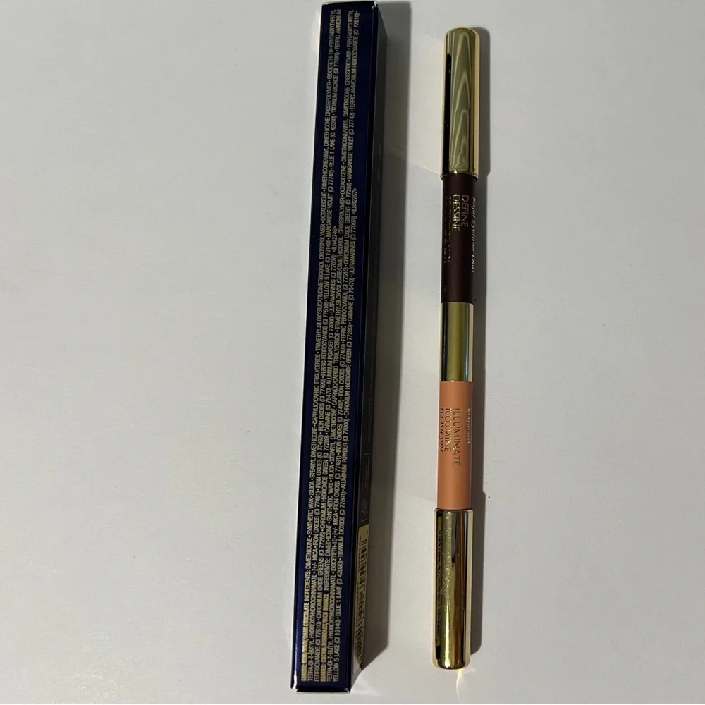 ✨NIB✨ Estee Lauder Smoke and Brighten Long-Lasting Waterproof Kajal Eyeliner Duo