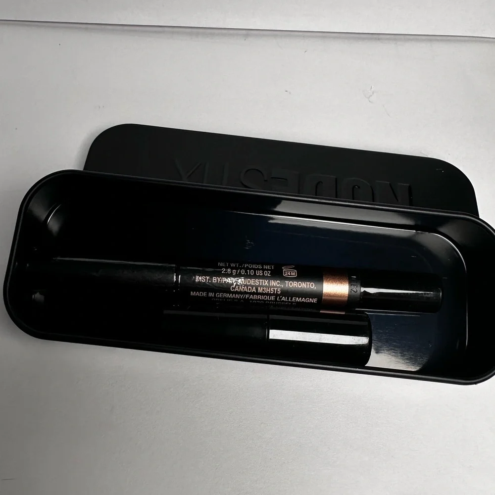 Burnish - NUDESTIX Magnetic Eye Pencil Satin Finish NIB