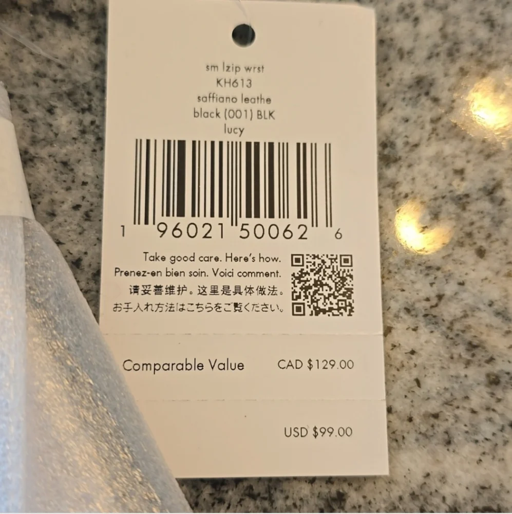 kate spade nwt small