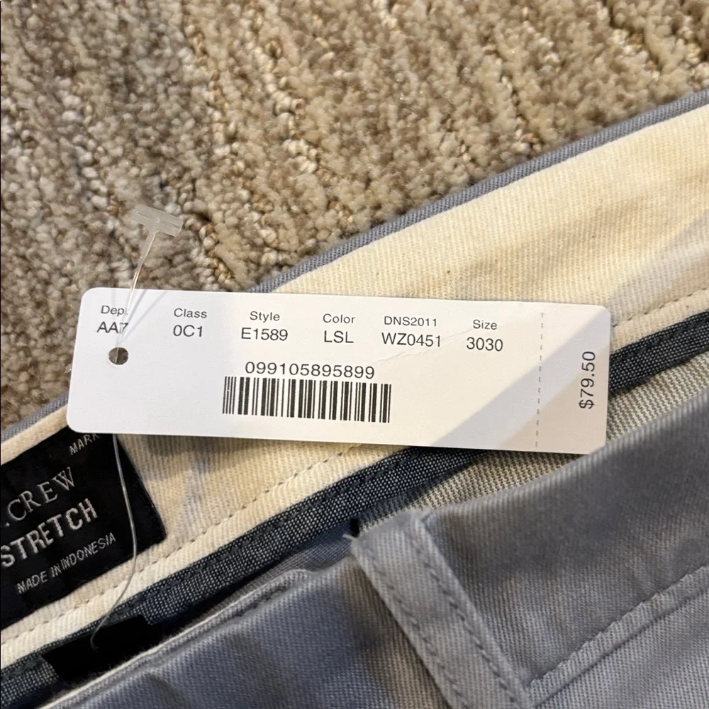 J. Crew stylish gray