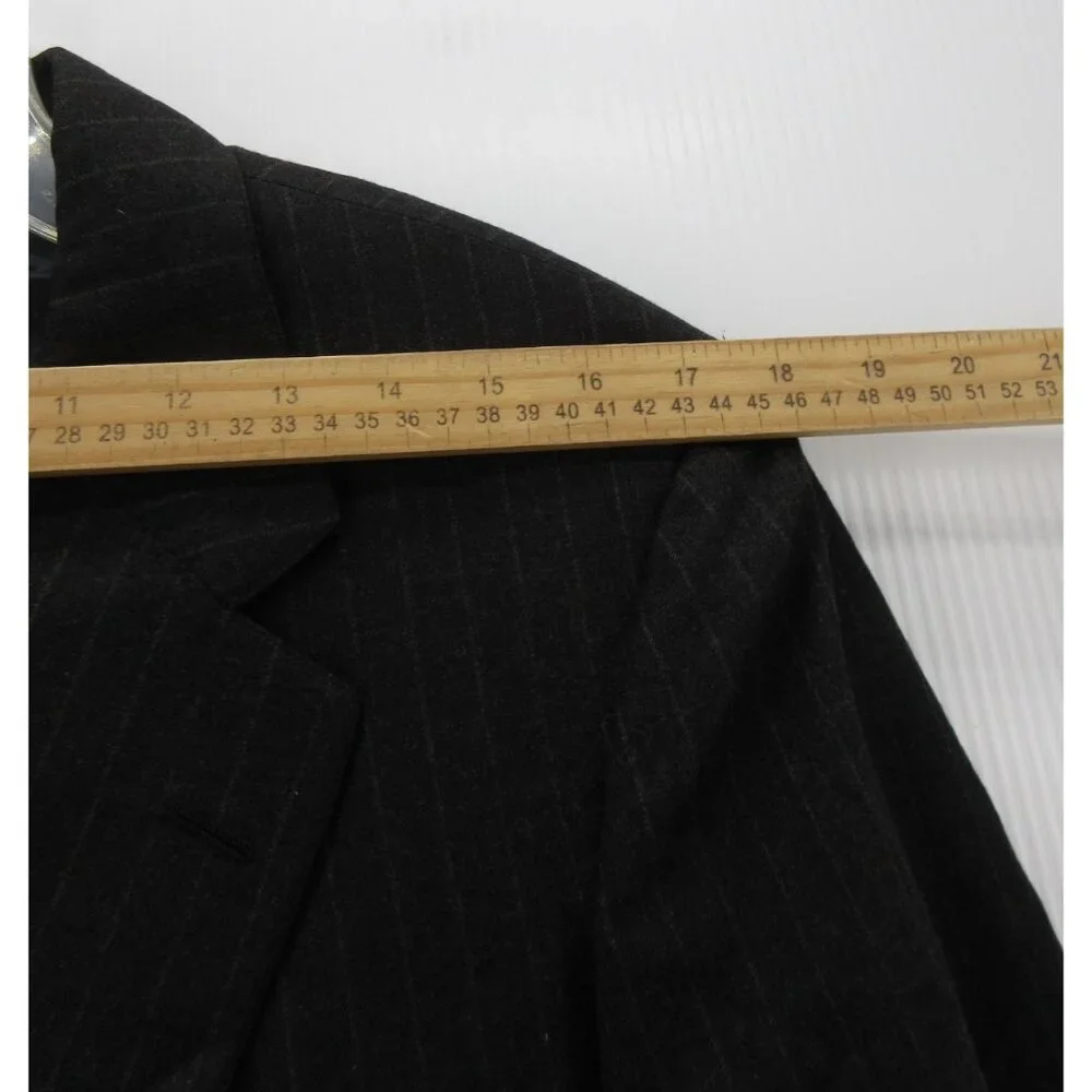 VINTAGE Brooks Brothers Sport Coat 38 Makers Golden Fleece Blazer USA *