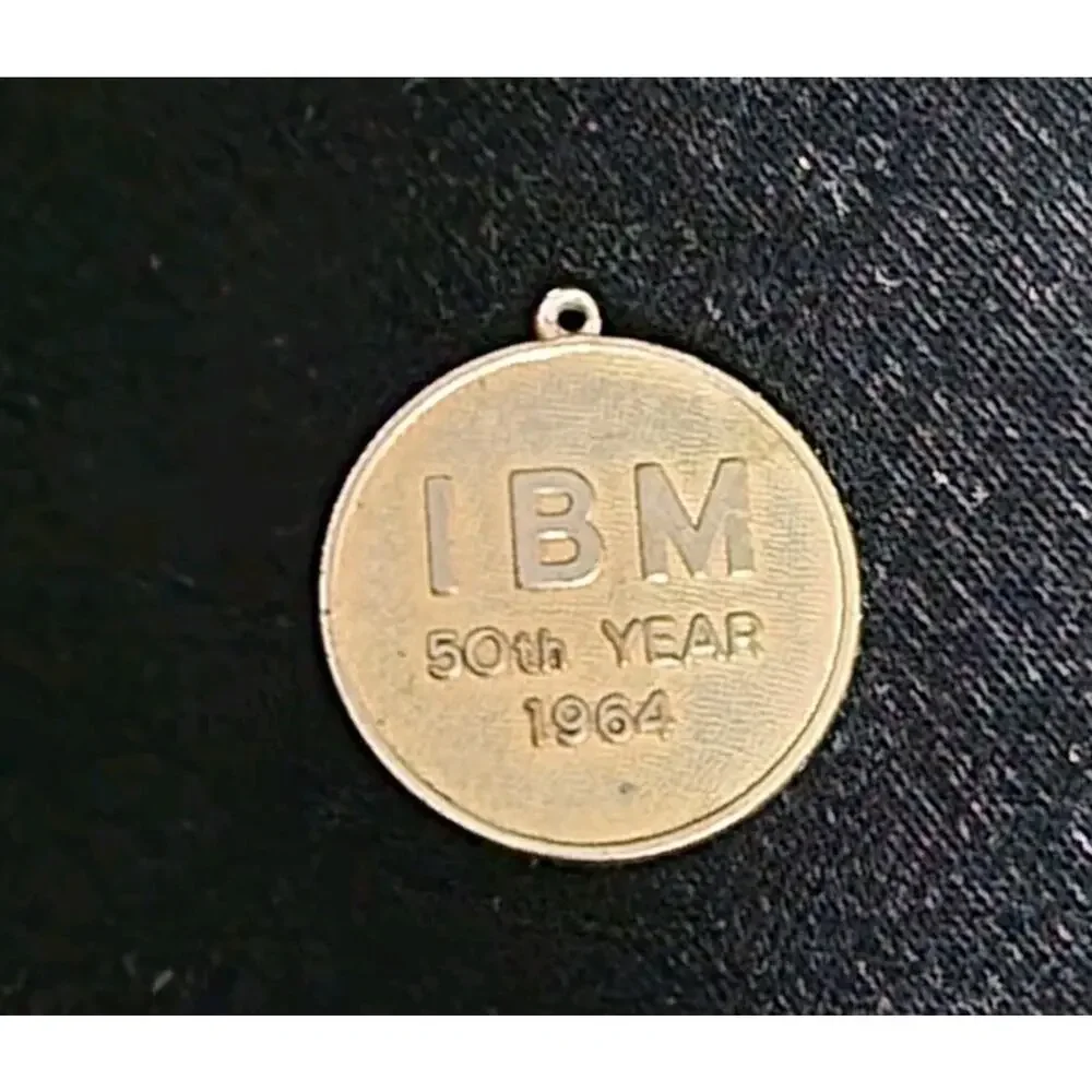 Ibm vintage charm