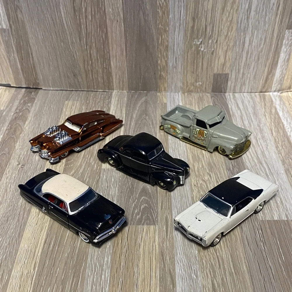 Mattel die brown